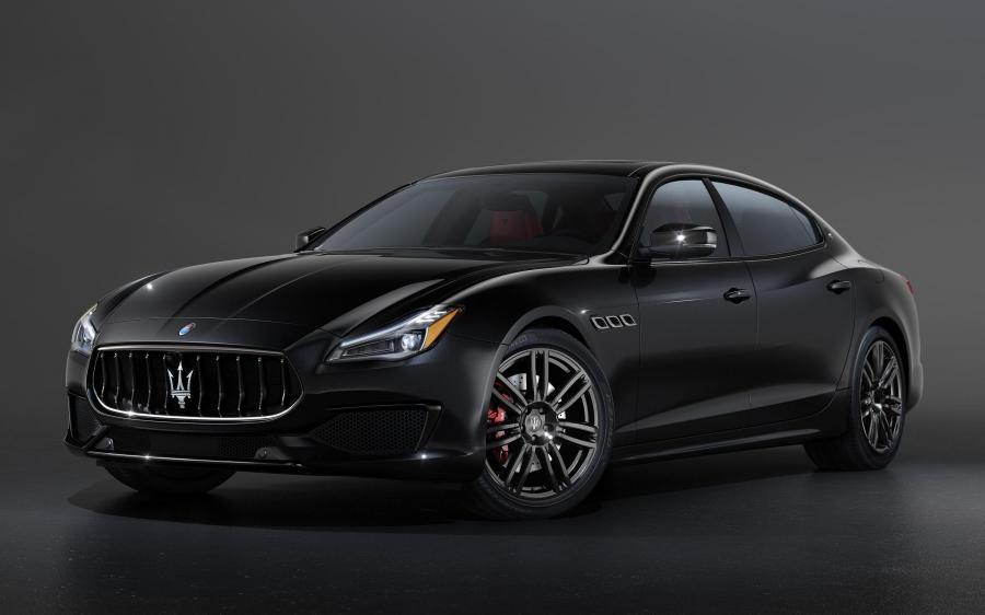 Maserati Quattroporte S Q4 GranSport Edizione Ribelle (M156) (NA) '2020